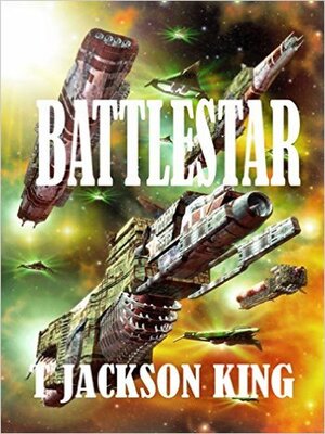 cover image of Battlestar